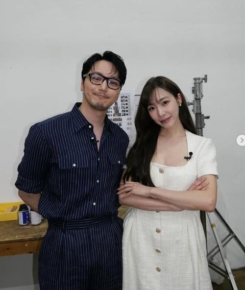 Byun Yo Han lần đầu tiết lộ về lý do cưới Tiffany Young vì cảm giác bình yên khi ở cạnh cô.