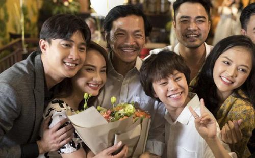 Bảo Thanh từng hai lần giành danh hiệu Nữ diễn viên ấn tượng tại VTV Awards nhờ Sống chung với mẹ chồng và Về nhà đi con.