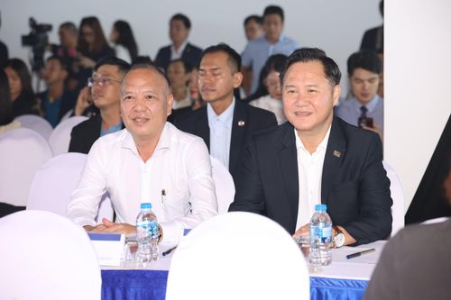 Sự kiện thu hút 350 khách tham dự từ các doanh nghiệp và cơ quan báo chí, truyền thông. Ảnh: BTC
