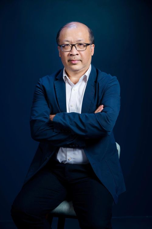 Ông Nguyễn Chánh Phương, Phó chủ tịch Hội Mỹ nghệ và chế biến gỗ TP.HCM (HAWA). Ảnh: Hồng Anh