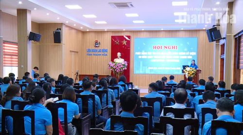 Toàn cảnh lễ phát động.