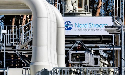 Đường ống khí đốt Nord Stream 1 tại Lubmin, Đức. Đây là đường ống dẫn khí đốt lớn nhất từ Nga sang Đức qua biển Baltic. Ảnh: The Guardian.