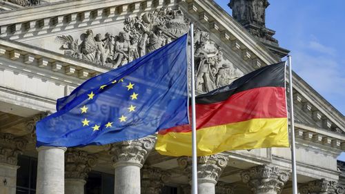 Berlin tăng cường vai trò trong chính sách an ninh, quốc phòng châu Âu. Ảnh: BST Europe.