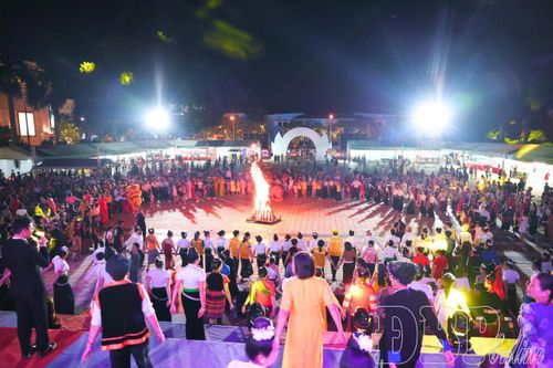 Festival - cơ hội quảng bá hình ảnh Điện Biên.