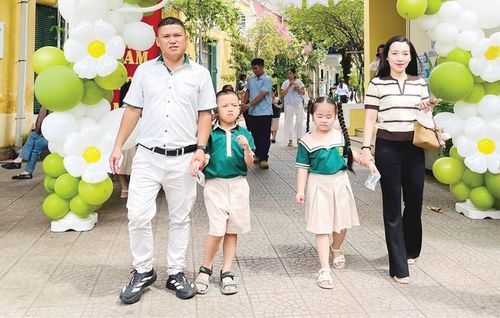 Ngành giáo dục chú trọng đổi mới phương án tuyển sinh đầu cấp. 