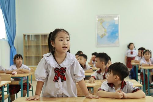 Cơ sở vật chất trường lớp được bổ sung, tạo điều kiện để các trường chuẩn bị tốt cho năm học mới.