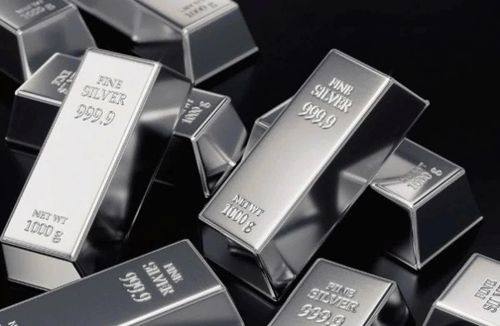 Giá bạc trong nước hôm nay tiếp đà tăng. Ảnh minh họa