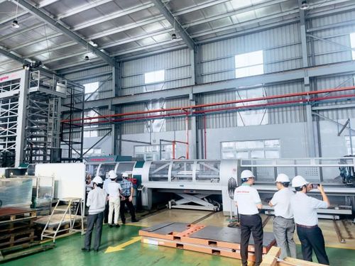 Siba Group sẽ phát hành 2 triệu cổ phiếu ESOP với 2 phương án. Ảnh minh họa: Siba Group