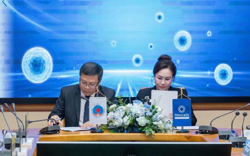 Việc hợp tác nghiên cứu ứng dụng tế bào gốc trung mô vào điều trị bệnh mãn tính tại Việt Nam, giúp người bệnh không phải ra nước ngoài chữa bệnh với chi phí đắt đỏ.
