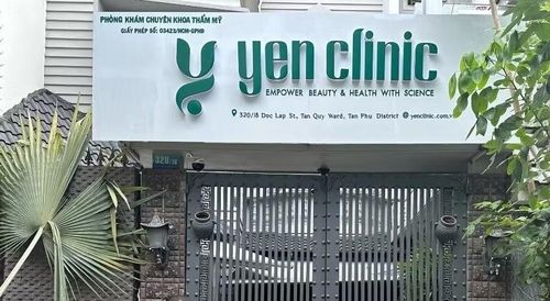 Chi nhánh Công ty TNHH Yen Clinic bị phạt 64 triệu đồng, bị tước giấy phép hoạt động 1 tháng...