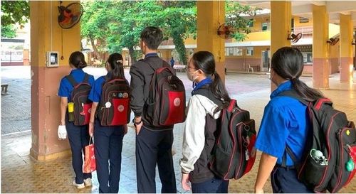 Ứng dụng công nghệ số tại Trường THCS Nha Trang (Thái Nguyên): Ảnh: Trường THCS Nha Trang cung cấp