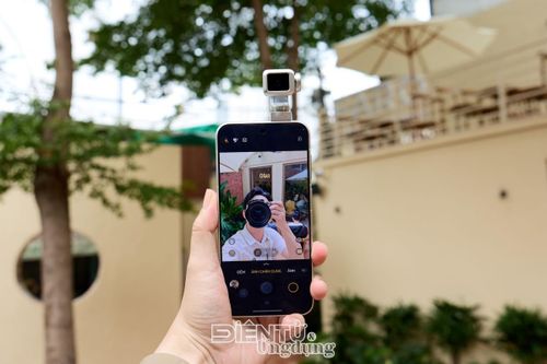 Cận cảnh HONOR Robot Phone, chiếc smartphone hot nhất vừa qua