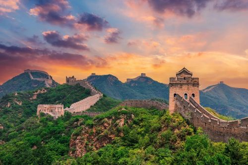 Trung Quốc có lịch sử lâu đời. (Ảnh: CN Traveller)