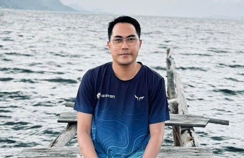 Gần hai năm sau ngày rời bệnh viện, anh Tuấn không còn xem việc chiến thắng ung thư là một cuộc đua phải về đích. (Ảnh: NVCC)