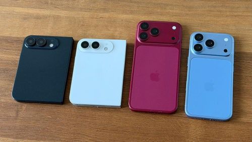 iPhone 18 Pro và iPhone Ultra sẽ ra mắt vào tuần tới. (Ảnh: TechDroider)