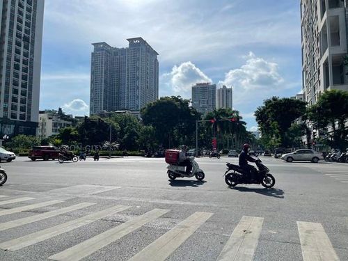 Theo dự báo thời tiết, nắng nóng ở miền Bắc giảm dần. Ảnh: T.H