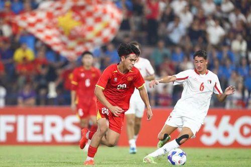 Cánh cửa đi tiếp với U20 Việt Nam đã trở nên rất hẹp. Ảnh: VFF