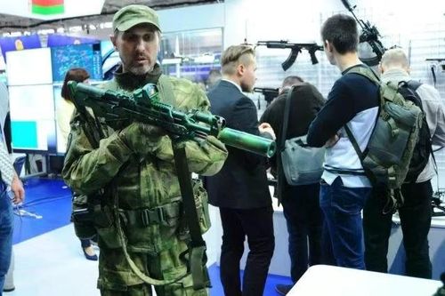 Vào cuối năm 2023, theo sắc lệnh của Tổng thống Belarus, việc thành lập một cơ sở sản xuất hàng loạt vũ khí nhỏ hoàn toàn nội địa đã bắt đầu.