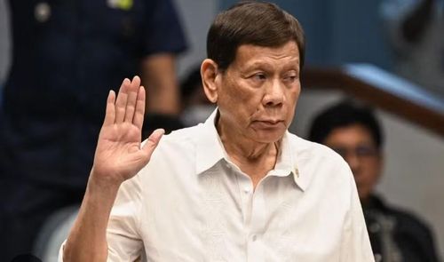 Các cáo buộc nhằm vào cựu Tổng thống Rodrigo Duterte, liên quan đến chiến dịch truy quét ma túy khiến nhiều người thiệt mạng trong thời gian ông cầm quyền.