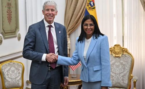 Bộ trưởng Năng lượng Mỹ Chris Wright ngày 2/9 bác bỏ những cáo buộc cho rằng Washington đang “đánh cắp” dầu mỏ của Venezuela, đồng thời nhấn mạnh quyền sở hữu đối với nguồn tài nguyên này thuộc về người dân Venezuela.