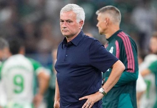 Real Madrid thua trận đầu tại La Liga mùa này.