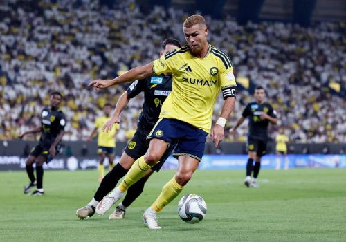 Ở tuổi 41, Ronaldo vẫn là nguồn bàn thắng quan trọng của Al Nassr, nhưng cách sử dụng anh không thể giống những năm đỉnh cao.