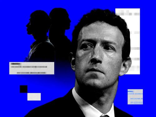 CEO Mark Zuckerberg chính là nhân tố trung tâm gắn liền với chuỗi sai lầm và bê bối kéo dài suốt nhiều thập kỷ của Meta. Ảnh: Business Insider.