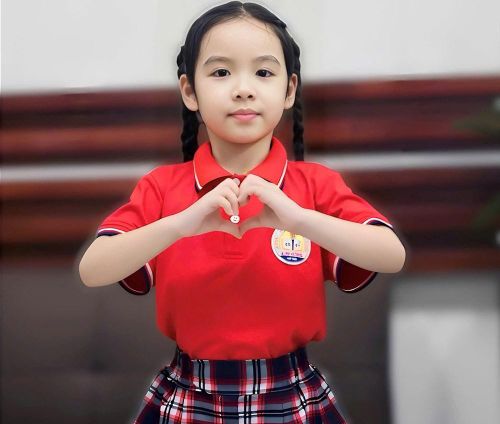 Cùng bước vào năm học mới