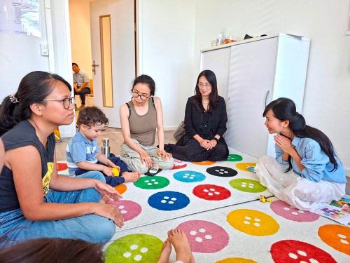 Trường dạy tiếng Việt Bình Minh với các hoạt động nhằm lan tỏa tiếng Việt và văn hóa Việt tại Thụy Sỹ