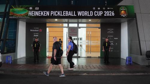 Vì mùa giải PICKLEBALL WORLD CUP 2026 an toàn, thành công.