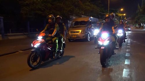 Những đêm trắng của lực lượng Công an cơ sở.