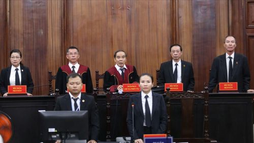 Cơ chế bảo vệ danh dự và uy tín sẽ giúp đội ngũ thẩm phán yên tâm làm việc. ẢNH: HOÀNG GIANG