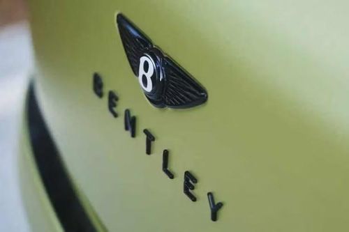 Cảm giác đặc trưng của Bentley là điều mà công ty rất chú trọng để củng cố.