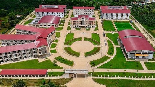 Trường Phổ thông nội trú liên cấp Tiểu học và THCS Thuận An.
