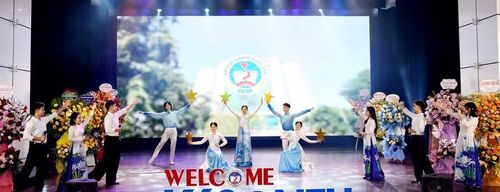 Tiết mục văn nghệ.