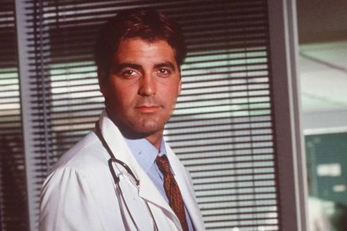 Bác sĩ Doug Ross là vai diễn mang tính bước ngoặt trong sự nghiệp Clooney. Ảnh: Getty Images.