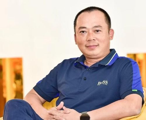 Ông Đoàn Văn Hiểu Em - Tổng Giám đốc Công ty CP Đầu tư Điện Máy Xanh. Ảnh: DMX.