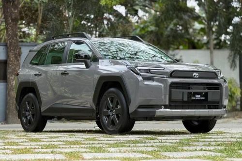 RAV4 là mẫu xe bán chạy nhất của Toyota trong năm 2025.