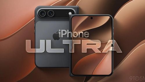 iPhone Ultra có thể bị lùi lịch bán ra. Ảnh: 9to5mac