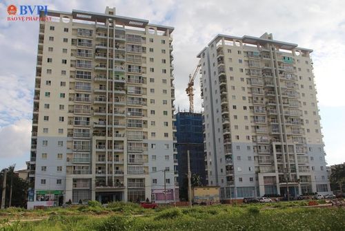 TP Hồ Chí Minh đẩy mạnh xây dựng nhà ở xã hội.