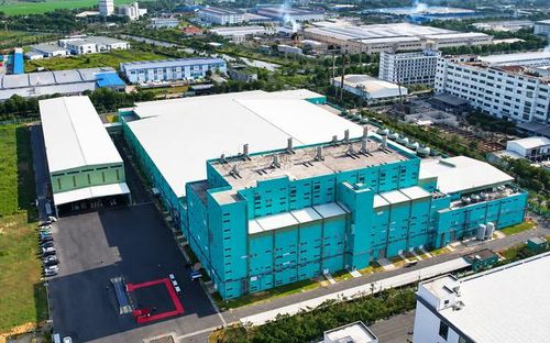 Nhà máy Unitex được khánh thành vào tháng 1/2026 (Ảnh: STK)