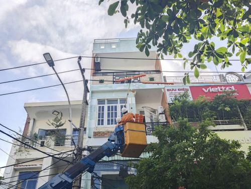 Lịch cắt điện Đà Nẵng ngày mai 6/9 cập nhật mới nhất. Ảnh: EVN Đà Nẵng