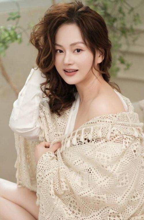 Diễn viên Lan Phương.