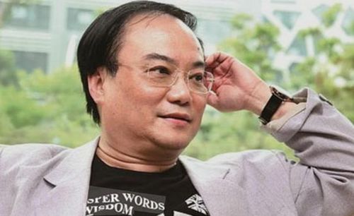 Ôn Thụy An là gương mặt tiêu biểu của thế hệ nhà văn võ hiệp hiện đại.