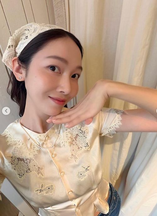Hình ảnh mới đây của Jessica.