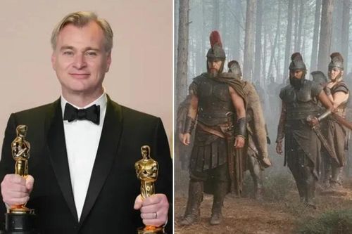 Christopher Nolan được ca ngợi hết lời sau kỷ lục của The Odyssey. 
