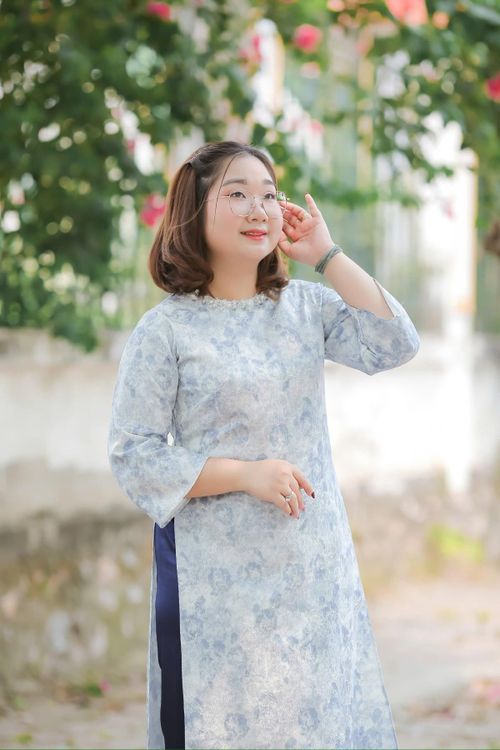 Cô Lê Thị Kim Ngọc, giáo viên Trường Tiểu học Linh Đàm