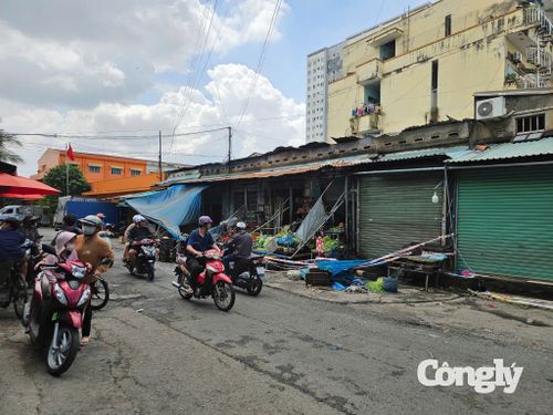 Vụ cháy khiến 1 người tử vong.