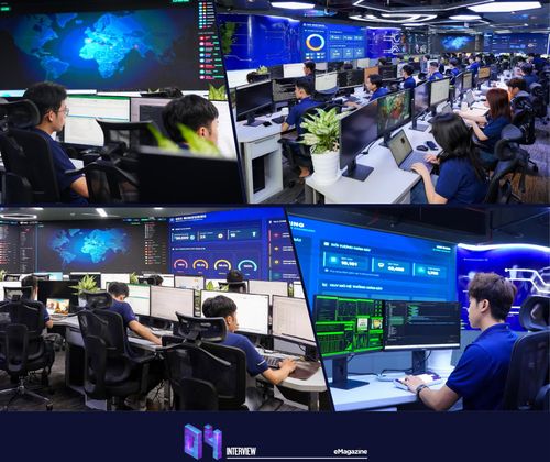 Trong chiến lược phát triển hạ tầng số quốc gia và mục tiêu tự chủ công nghệ, các doanh nghiệp công nghệ Việt Nam, đặc biệt là những doanh nghiệp đầu tàu, đóng vai trò gì, thưa ông?