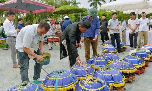 Ban Tổ chức Hội thi triển khai các bước chuẩn bị.